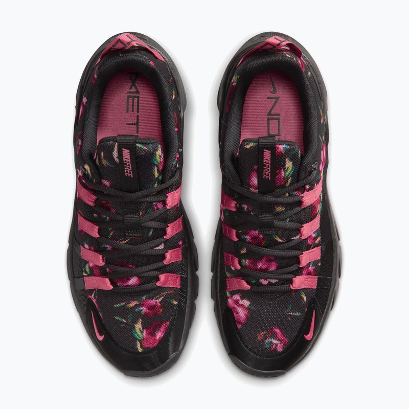 Women's training shoes Nike Free Metcon 7 SE black/black/sea coral 7
