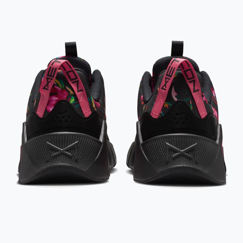 Women's training shoes Nike Free Metcon 7 SE black/black/sea coral 9