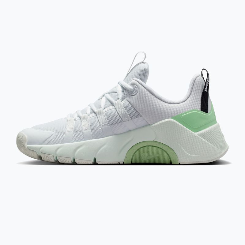 Women's training shoes Nike Free Metcon 7 off white/cucumber calm/white 2