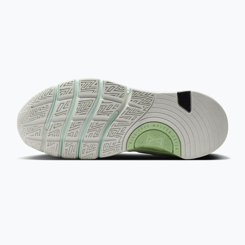 Women's training shoes Nike Free Metcon 7 off white/cucumber calm/white 3