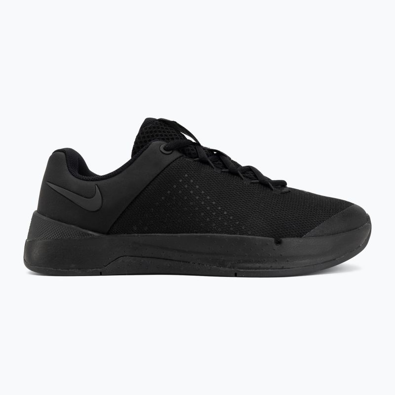Men's training shoes Nike MC Trainer 4 black/dark smoke grey 2