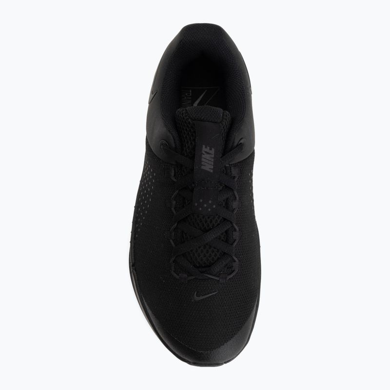 Men's training shoes Nike MC Trainer 4 black/dark smoke grey 5