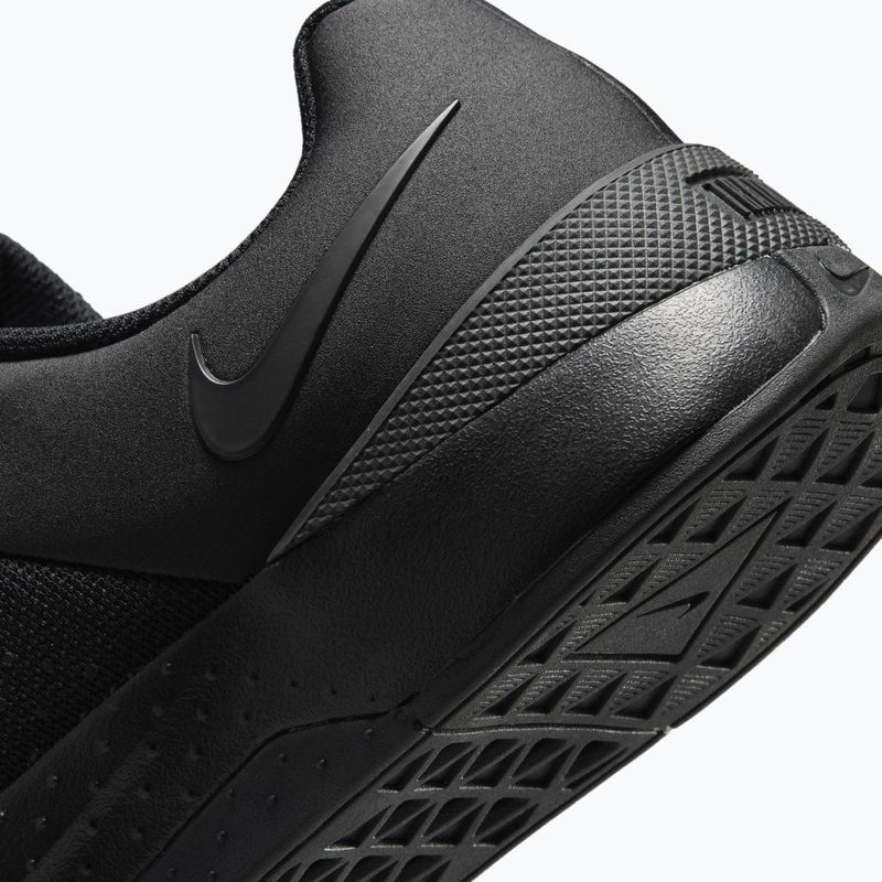 Men's training shoes Nike MC Trainer 4 black/dark smoke grey 6