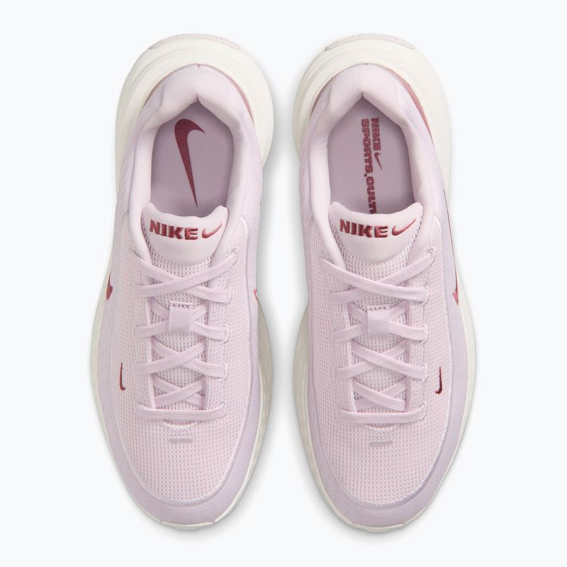 Women's shoes Nike Uplift SC bleached lilac/summit white/pink smoke 4