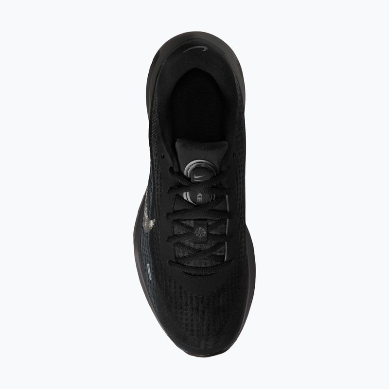 Men's running shoes Nike Journey Run black/dark smoke grey/iron grey/white 4