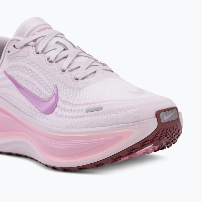 Women's running shoes Nike Vomero Plus bleached lilac/pink rise/light magenta 7
