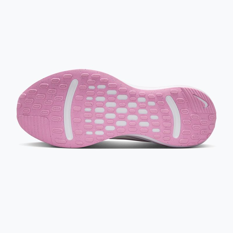 Women's running shoes Nike Journey Run bleached lilac/pink rise/pink smoke/sail 4