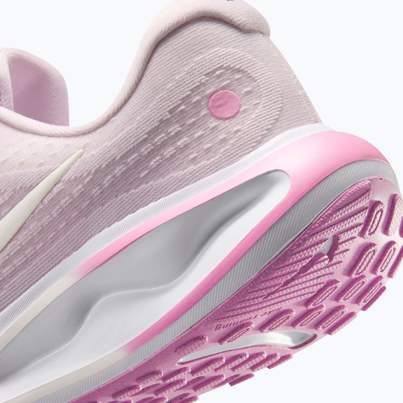 Women's running shoes Nike Journey Run bleached lilac/pink rise/pink smoke/sail 8
