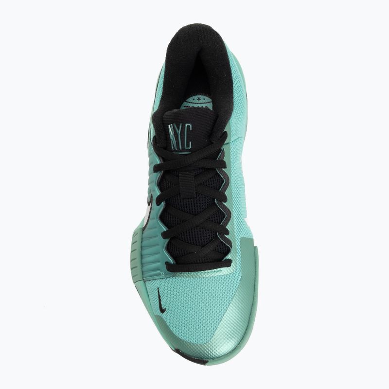 Women's tennis shoes Nike GP Challenge Pro Premium mint/black/pure platinum 5