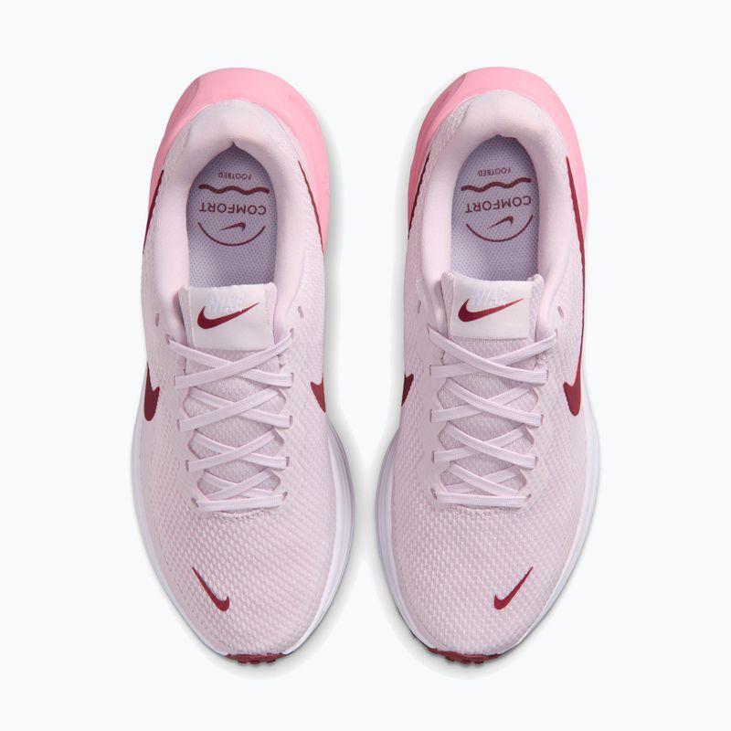 Women's running shoes Nike Revolution 8 bleached lilac/white/pink smoke 5