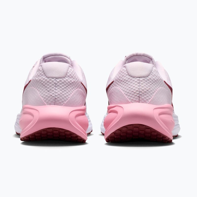Women's running shoes Nike Revolution 8 bleached lilac/white/pink smoke 6
