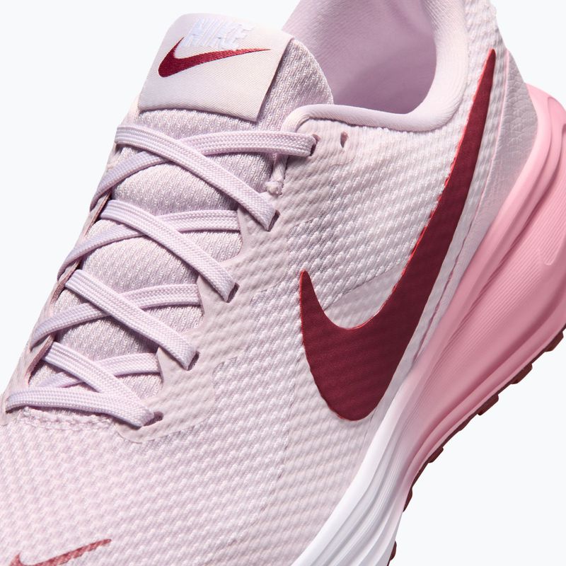 Women's running shoes Nike Revolution 8 bleached lilac/white/pink smoke 7