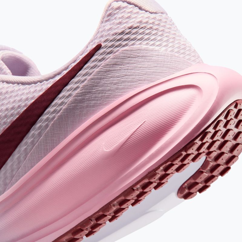 Women's running shoes Nike Revolution 8 bleached lilac/white/pink smoke 8