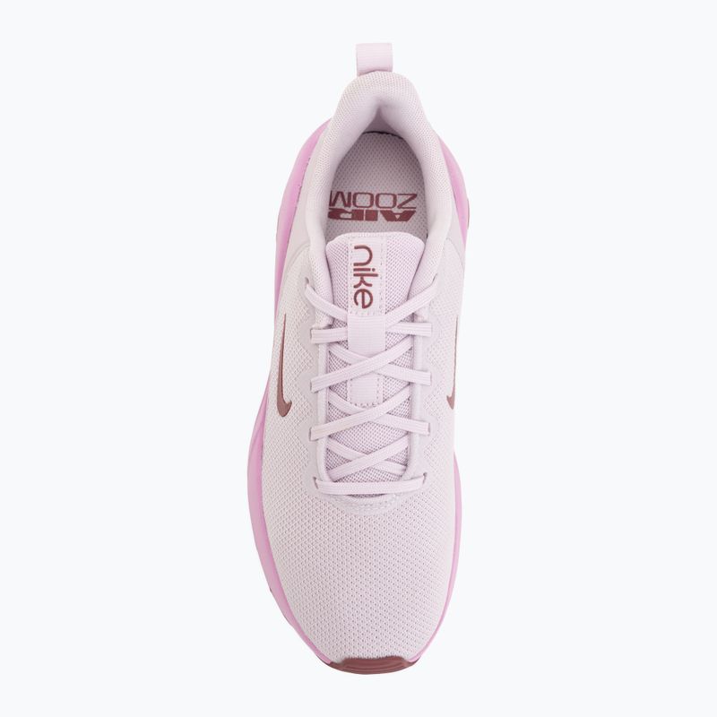 Women's training shoes Nike Bella 7 bleached lilac/light magenta/pink smoke 5