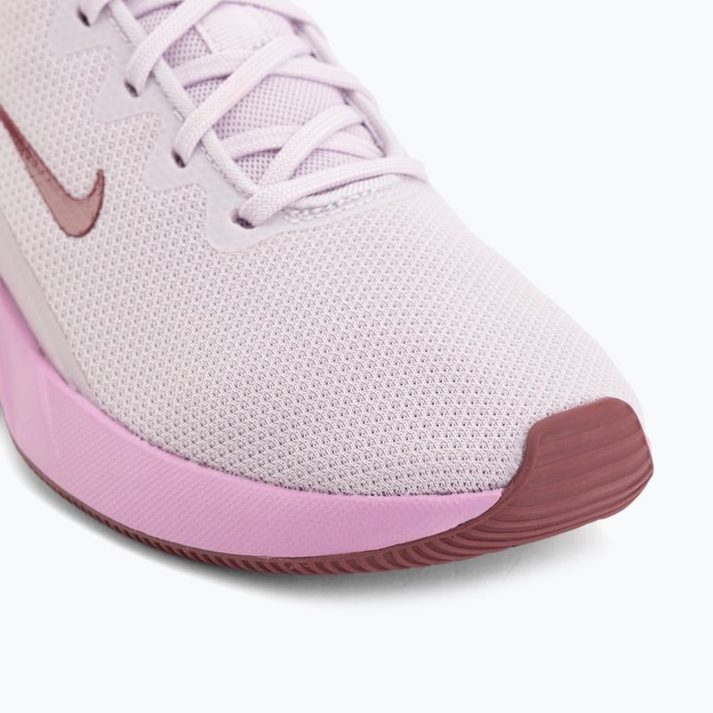 Women's training shoes Nike Bella 7 bleached lilac/light magenta/pink smoke 7