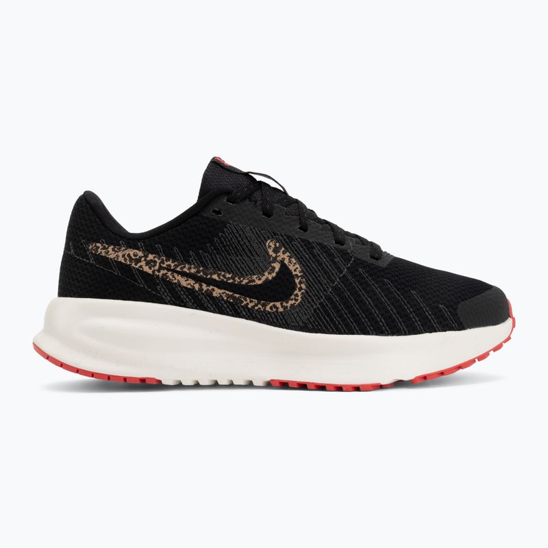 Women's running shoes Nike Run Defy Black/Sail/Anthracite/British Khaki 2