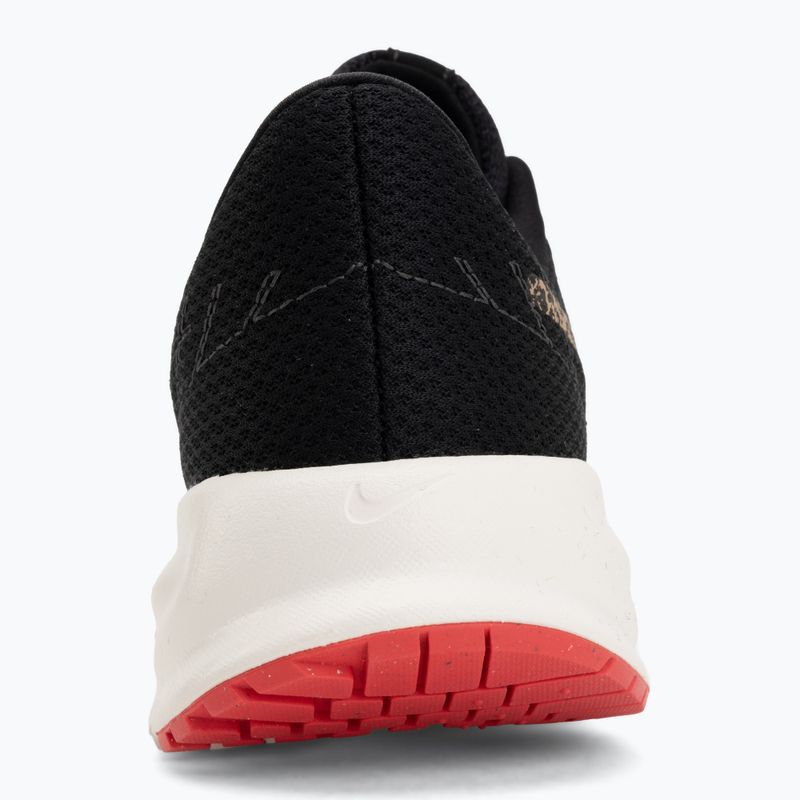 Women's running shoes Nike Run Defy Black/Sail/Anthracite/British Khaki 6