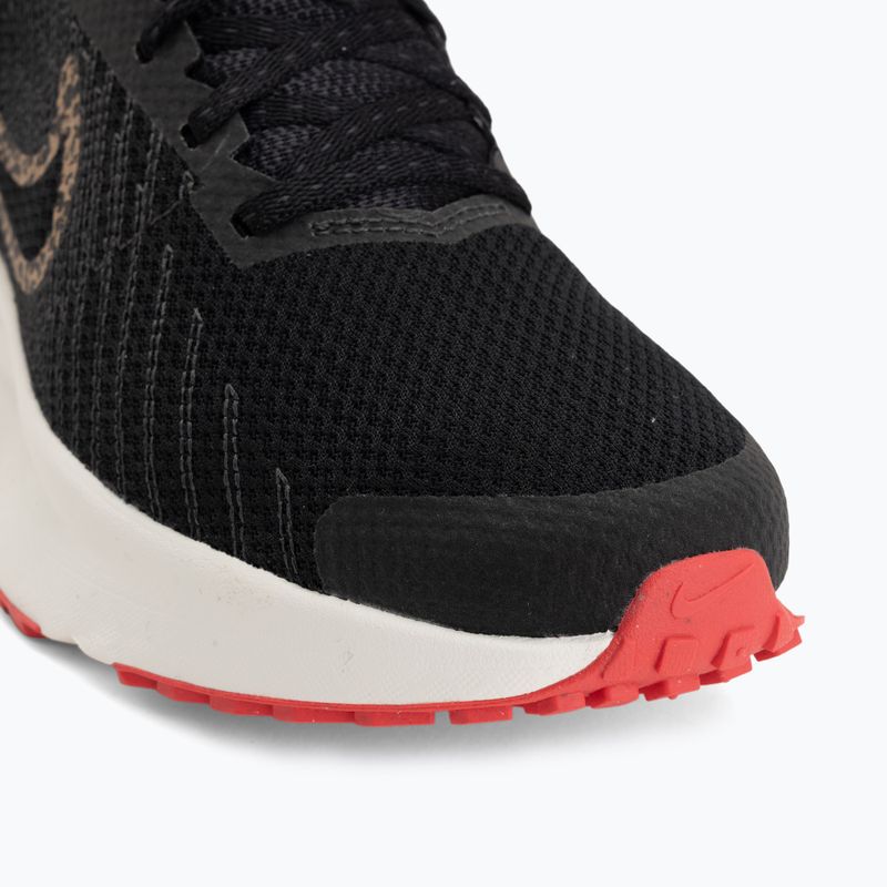 Women's running shoes Nike Run Defy Black/Sail/Anthracite/British Khaki 7