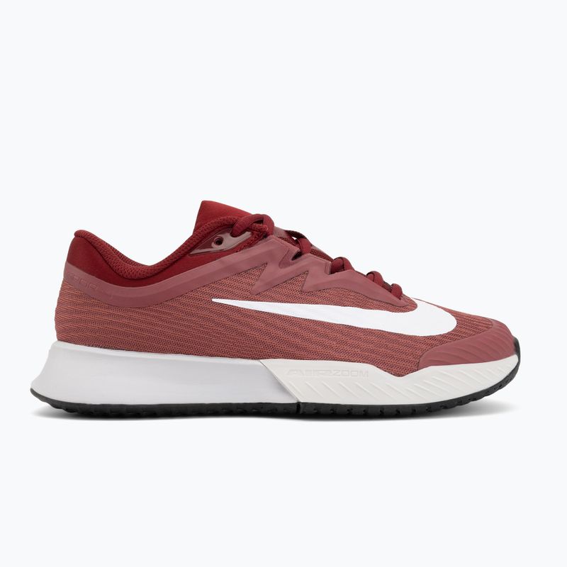 Women's tennis shoes Nike Vapor Pro 3 Pink Smoke/Vast Grey/Black/White 2