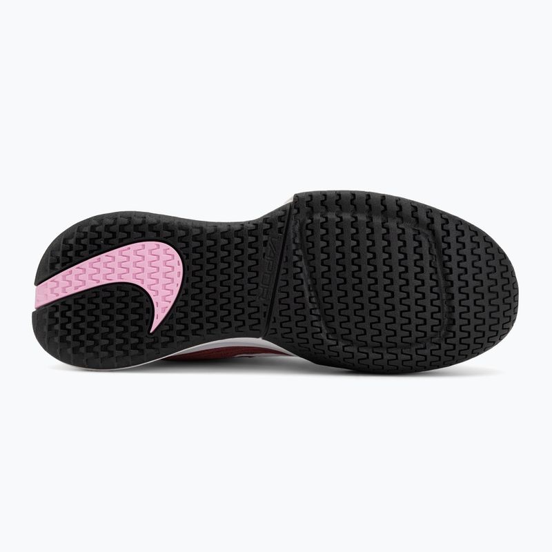 Women's tennis shoes Nike Vapor Pro 3 Pink Smoke/Vast Grey/Black/White 4