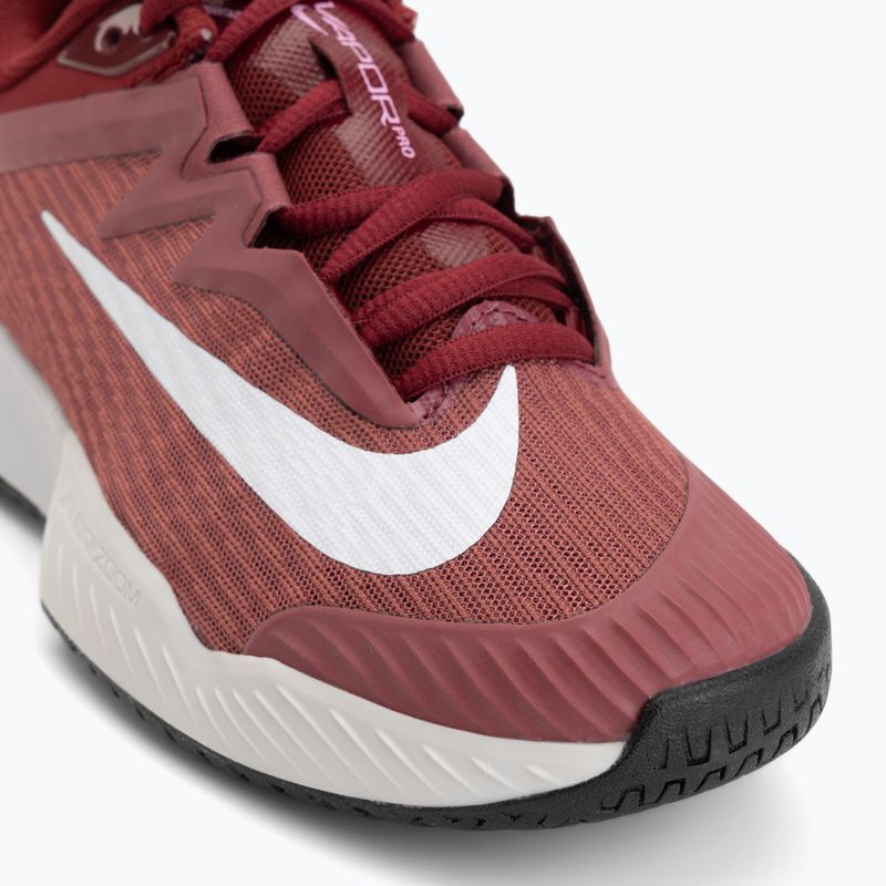 Women's tennis shoes Nike Vapor Pro 3 Pink Smoke/Vast Grey/Black/White 7