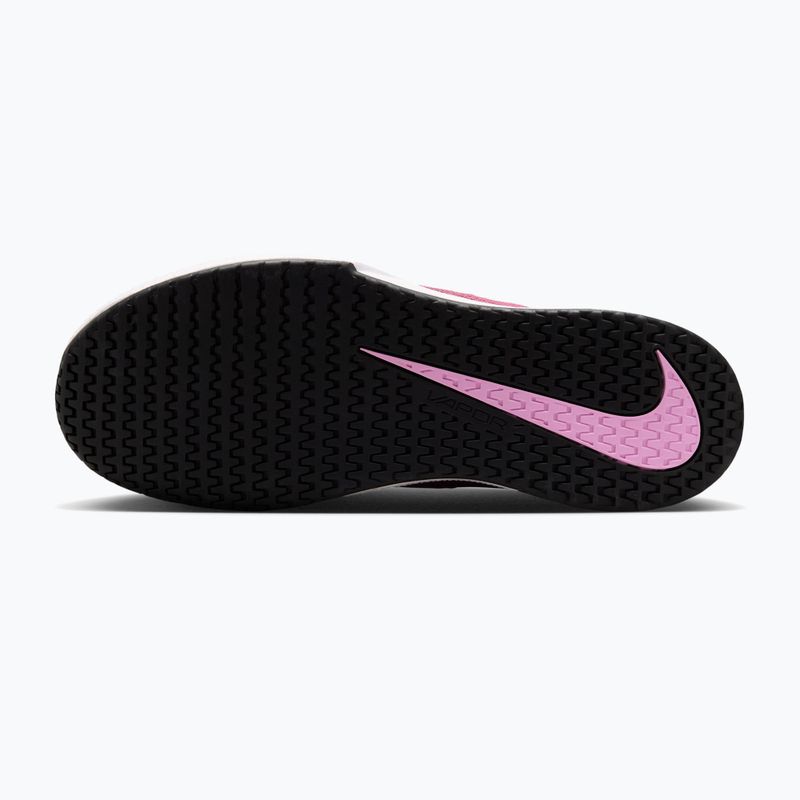 Women's tennis shoes Nike Vapor Lite 3 Pink Smoke/Vast Grey/Black/White 6