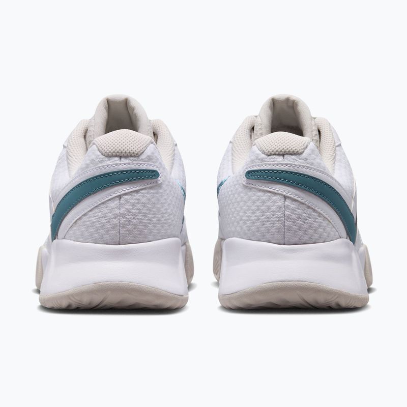 Men's tennis shoes Nike Court Lite 4 White/Light Bone/New Slate/Smokey Blue 4