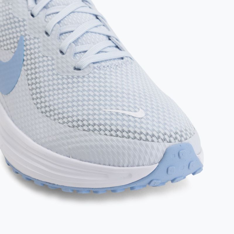 Women's running shoes Nike Revolution 8 football grey/white/anthracite/aluminum 7