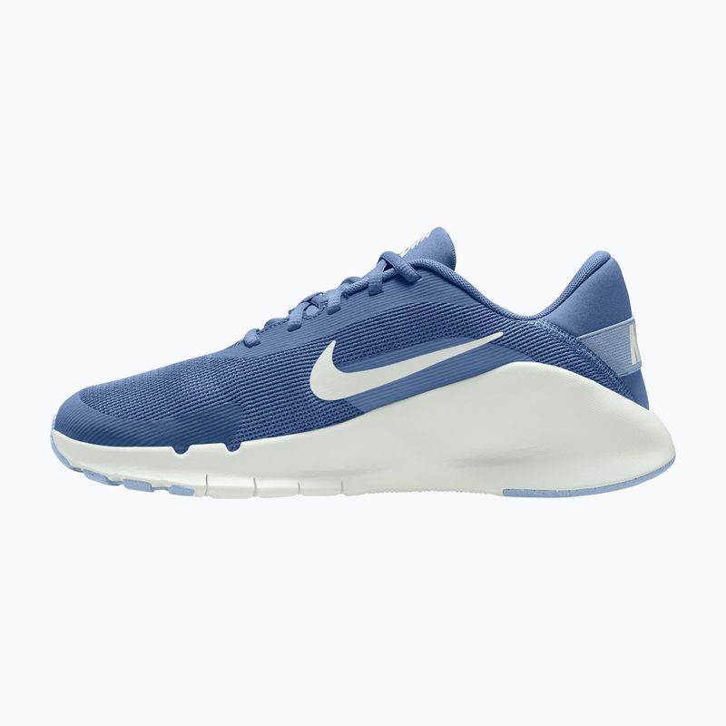 Men's training shoes Nike Flex Train indigo storm/hydrogen blue/summit white 2