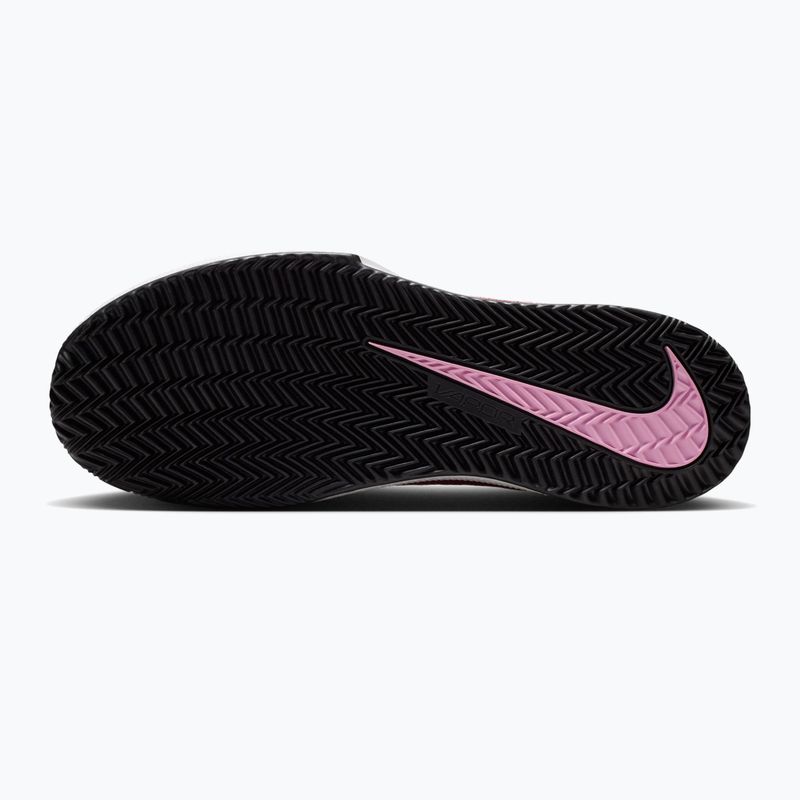 Women's tennis shoes Nike Vapor Lite 3 Clay pink smoke/vast grey/black/white 6