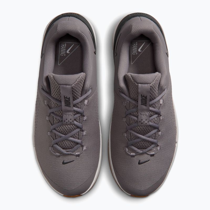 Men's training shoes Nike MC Trainer 4 pencil point/photon dust/dark smoke grey 4