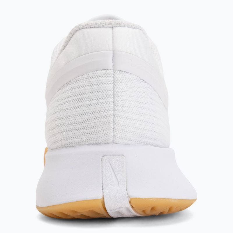 Men's tennis shoes Nike Vapor Pro 3 Clay white/linen/linen/light orewood brown 6