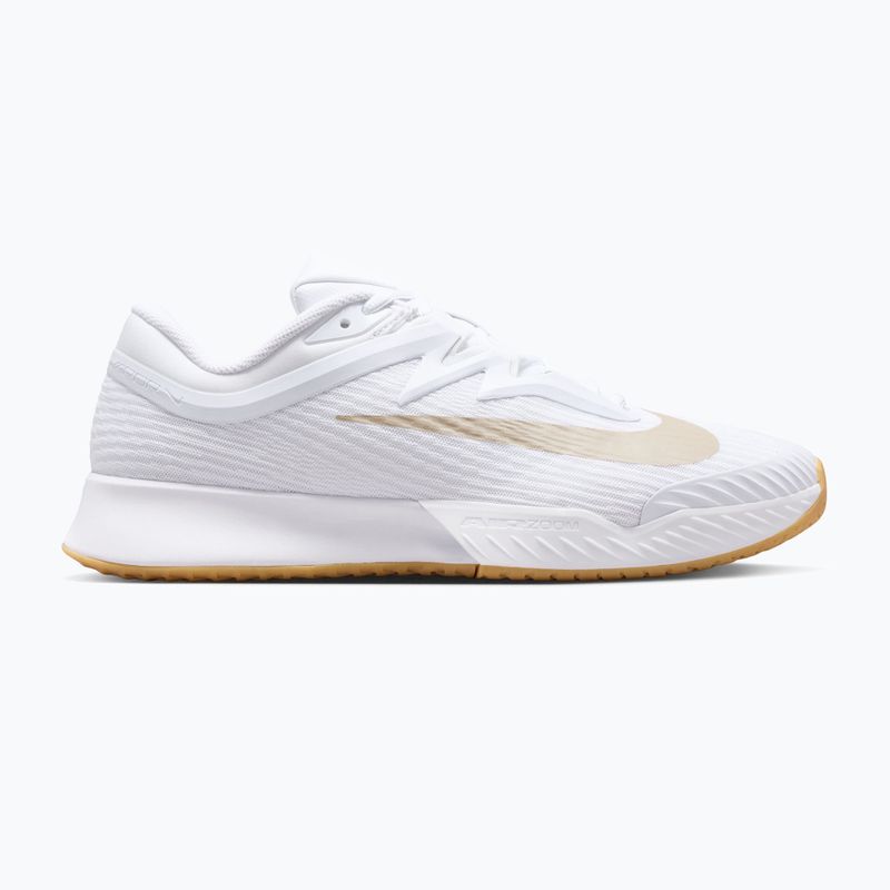 Men's tennis shoes Nike Vapor Pro 3 white/linen/light orewood brown