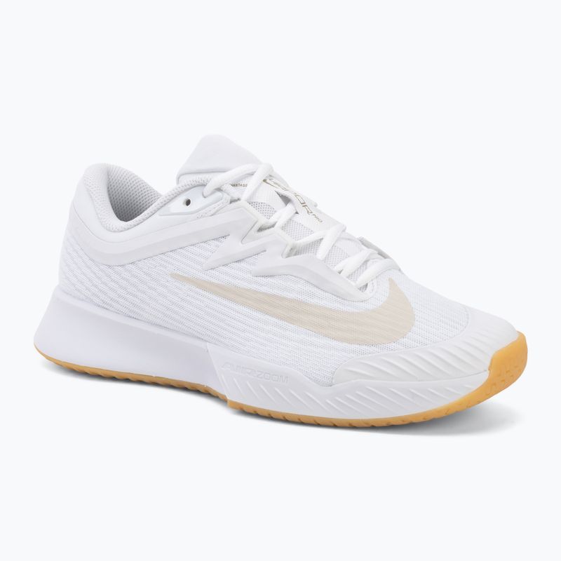 Men's tennis shoes Nike Vapor Pro 3 white/linen/light orewood brown