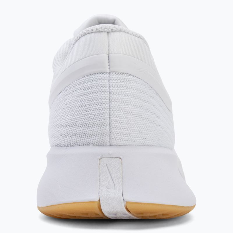 Men's tennis shoes Nike Vapor Pro 3 white/linen/light orewood brown 6