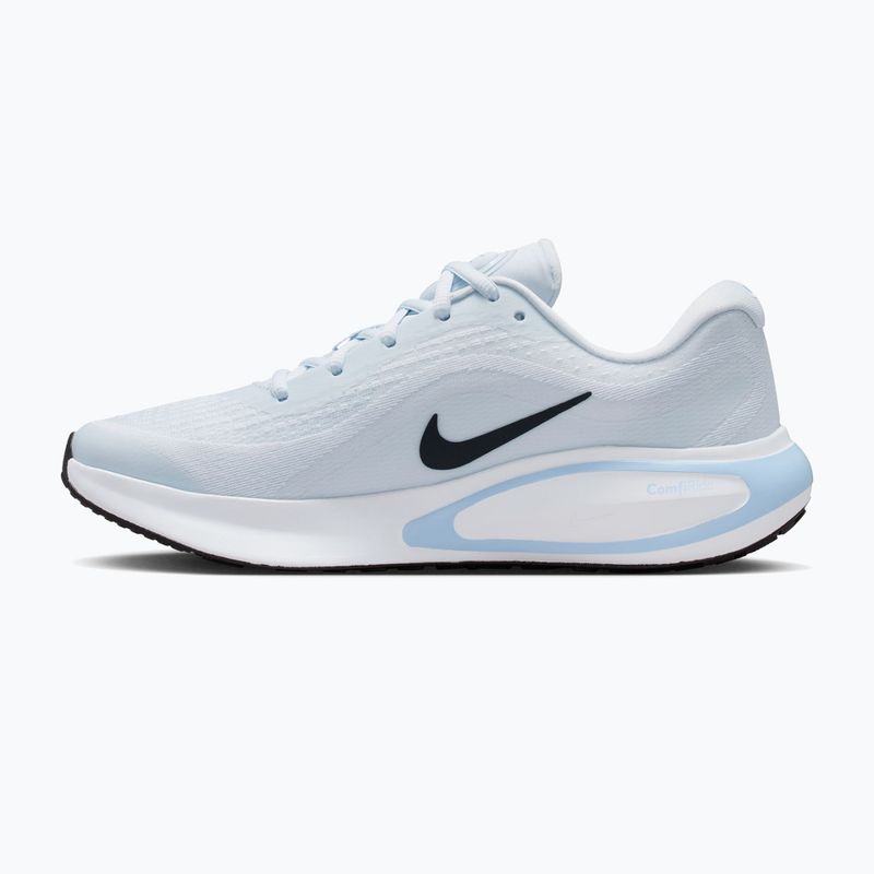 Women's running shoes Nike Journey Run football grey/white/aluminum/anthracite 2