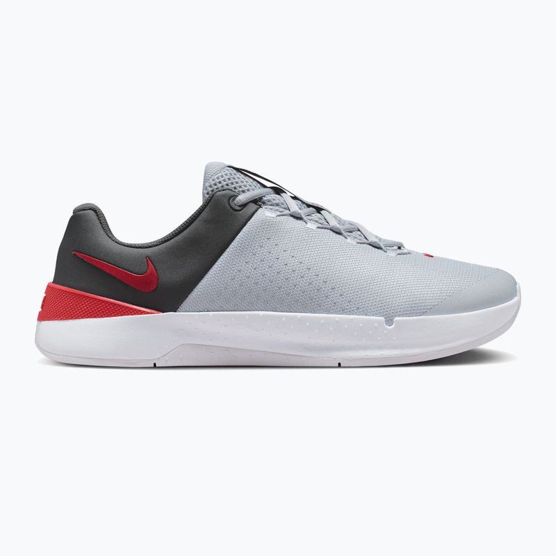Men's training shoes Nike MC Trainer 4 wolf grey/iron grey/white/university red