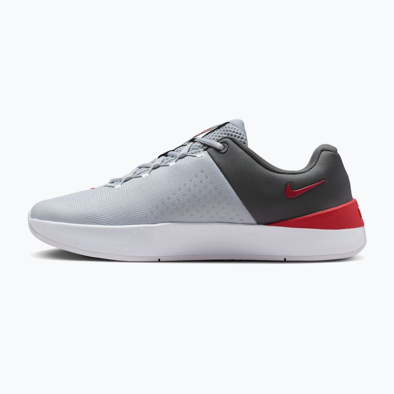 Men's training shoes Nike MC Trainer 4 wolf grey/iron grey/white/university red 2