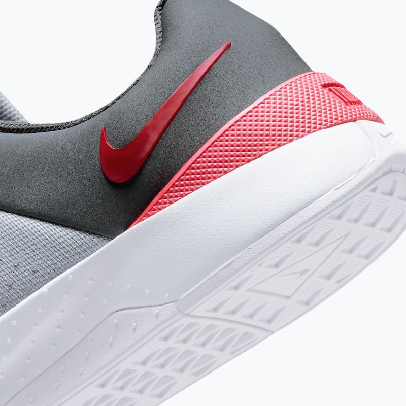 Men's training shoes Nike MC Trainer 4 wolf grey/iron grey/white/university red 6
