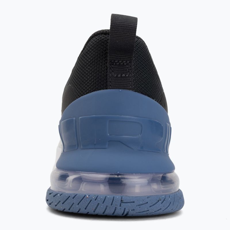 Men's training shoes Nike Air Max Alpha Trainer 6 off white/black/white/indigo storm 6