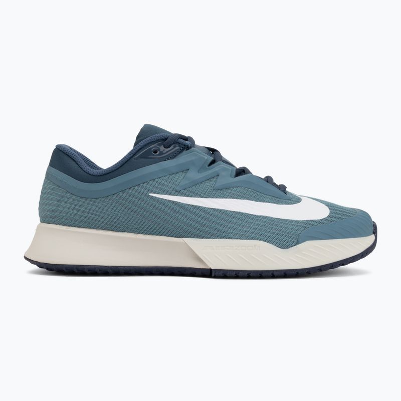 Men's tennis shoes Nike Vapor Pro 3 smokey blue/light bone/new slate/white 2