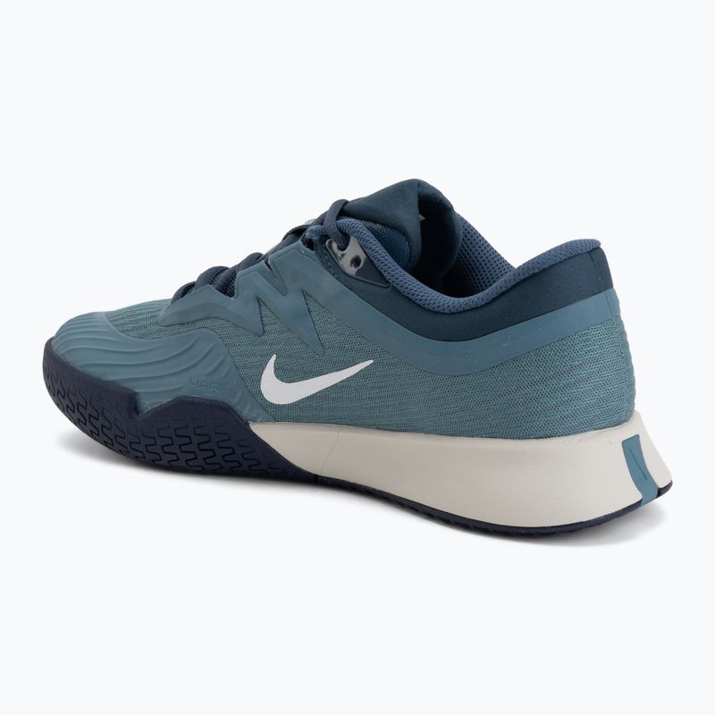 Men's tennis shoes Nike Vapor Pro 3 smokey blue/light bone/new slate/white 3