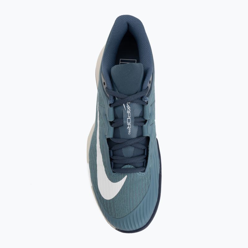 Men's tennis shoes Nike Vapor Pro 3 smokey blue/light bone/new slate/white 5