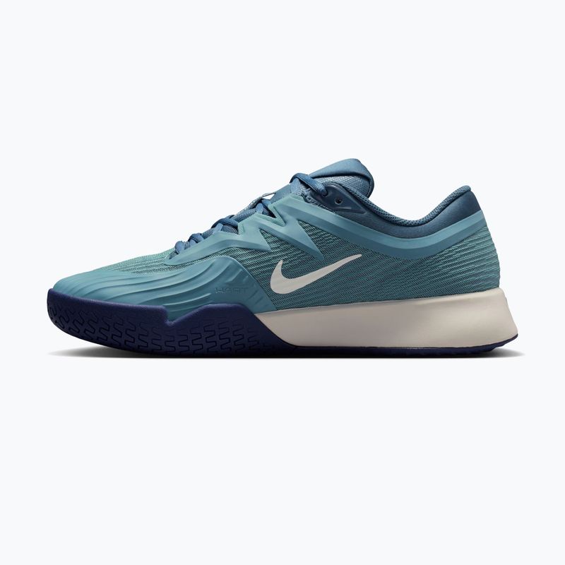 Men's tennis shoes Nike Vapor Pro 3 smokey blue/light bone/new slate/white 2