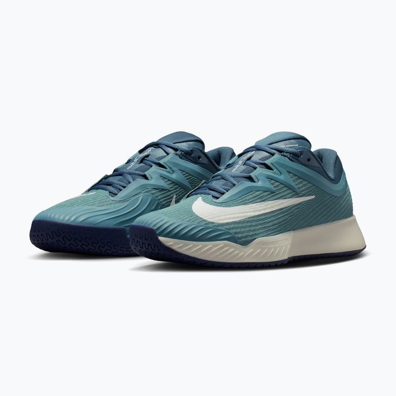 Men's tennis shoes Nike Vapor Pro 3 smokey blue/light bone/new slate/white 3