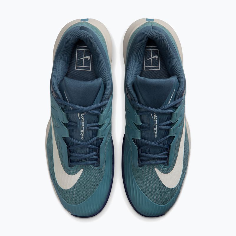 Men's tennis shoes Nike Vapor Pro 3 smokey blue/light bone/new slate/white 5