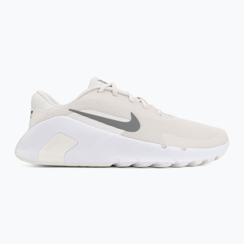 Men's training shoes Nike Flex Train phantom/white/sail/pencil point 2
