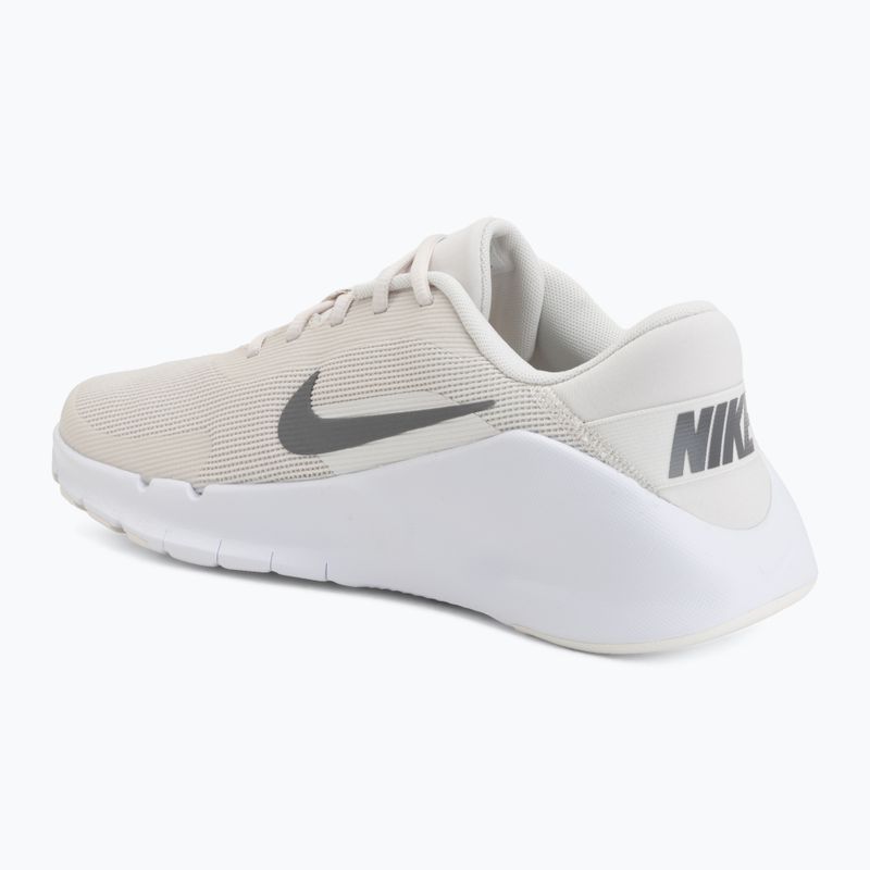 Men's training shoes Nike Flex Train phantom/white/sail/pencil point 3
