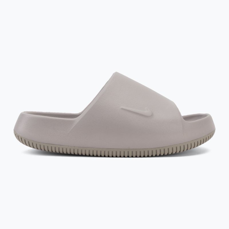 Women's slides Nike Calm 2.0 moon particle/moon particle 2