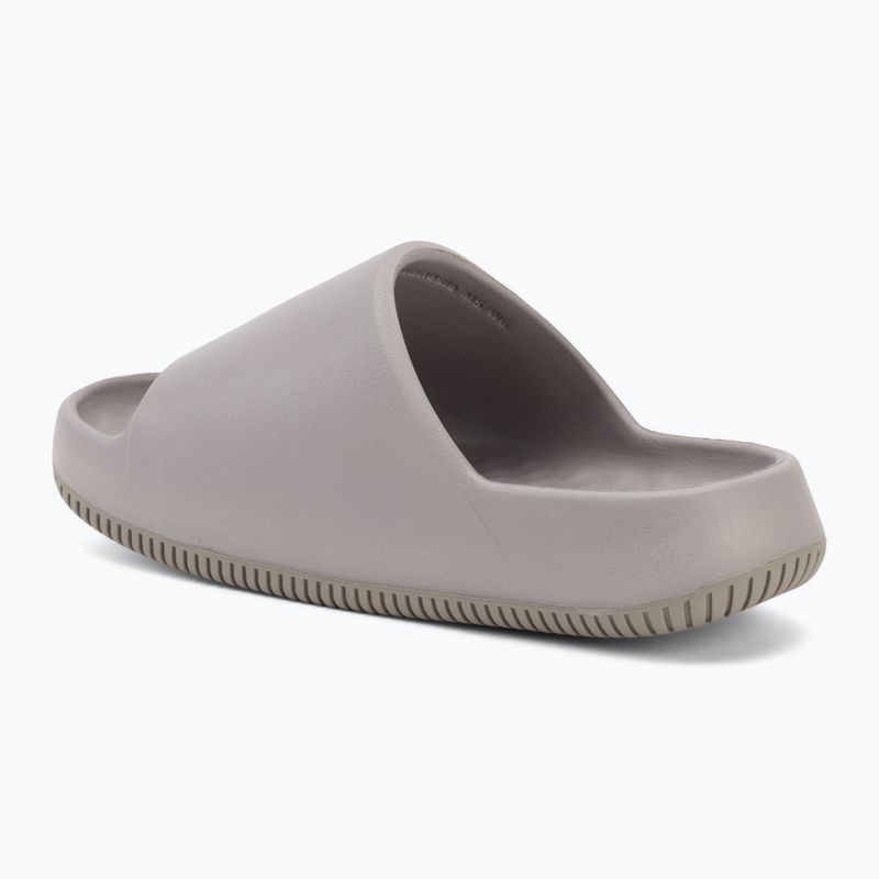 Women's slides Nike Calm 2.0 moon particle/moon particle 3
